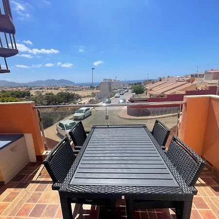 El Alamillo Seaview Penthouse Mazarrón Exterior foto