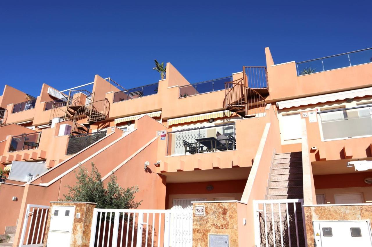 El Alamillo Seaview Penthouse Mazarrón Exterior foto
