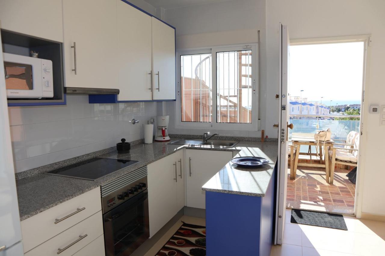 El Alamillo Seaview Penthouse Mazarrón Exterior foto