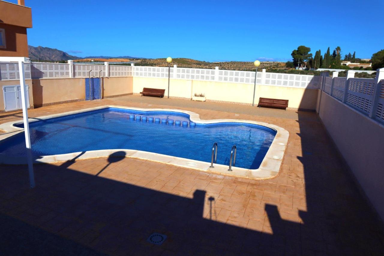 El Alamillo Seaview Penthouse Mazarrón Exterior foto