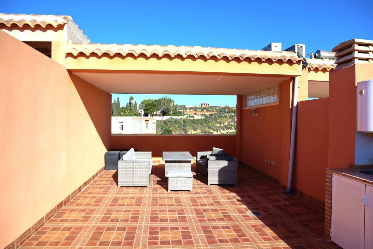 El Alamillo Seaview Penthouse Mazarrón Exterior foto