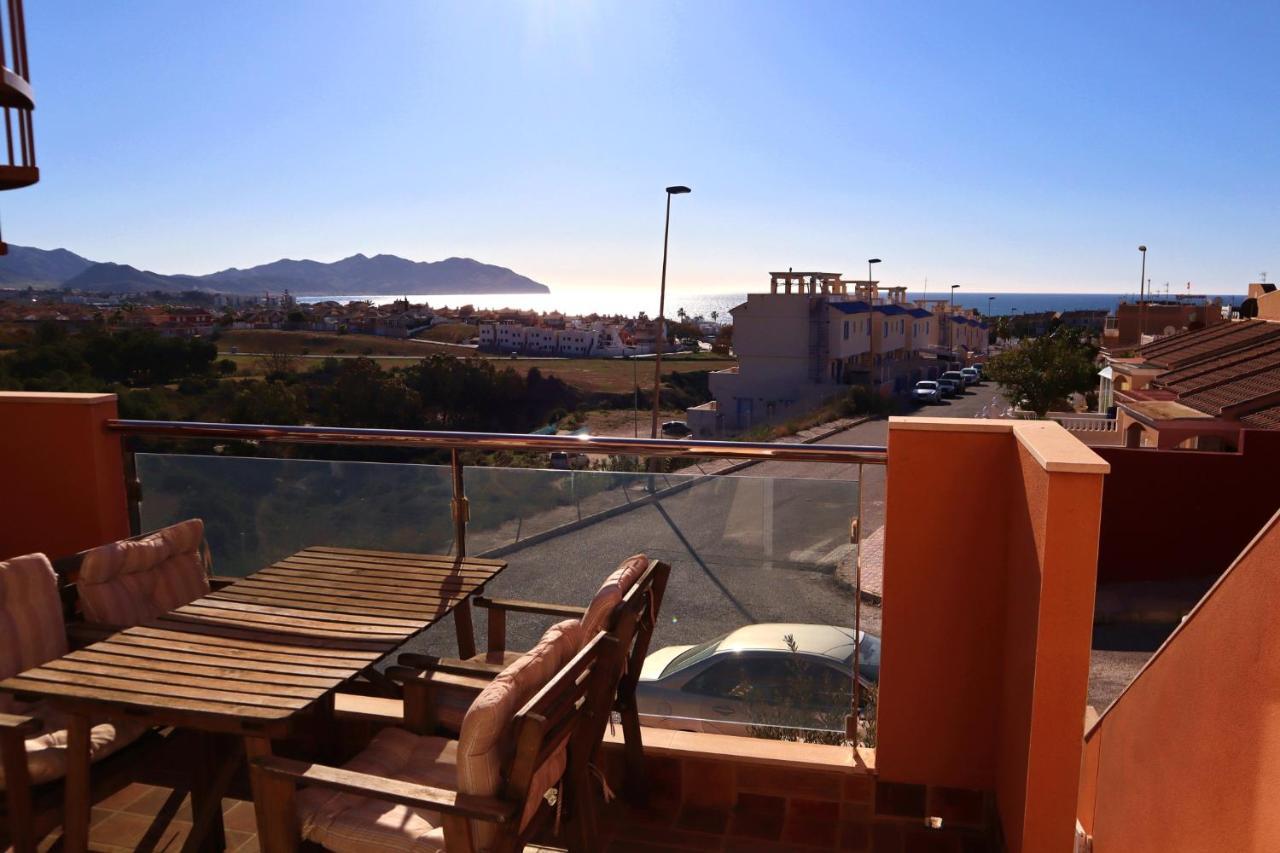 El Alamillo Seaview Penthouse Mazarrón Exterior foto
