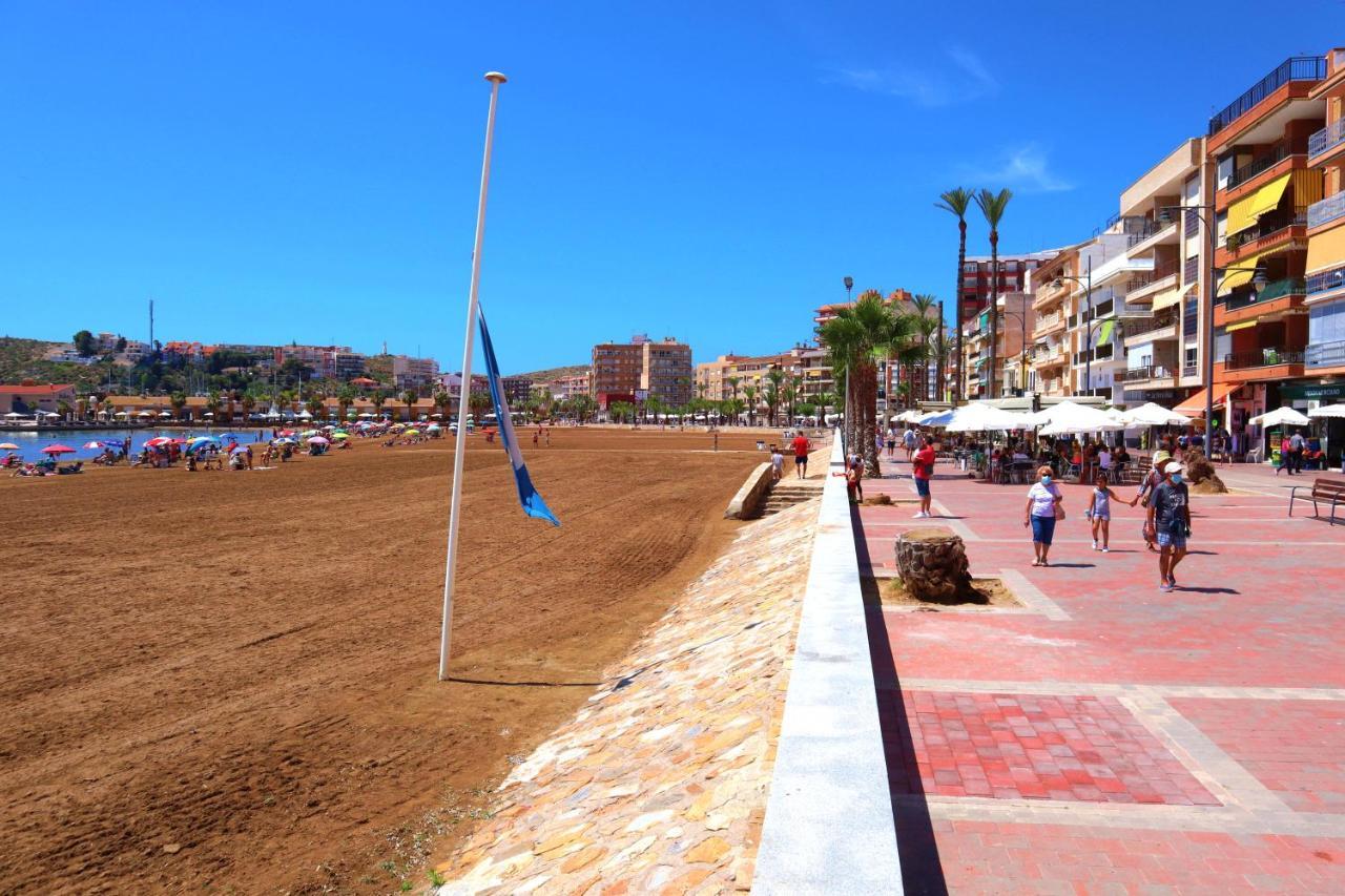 El Alamillo Seaview Penthouse Mazarrón Exterior foto